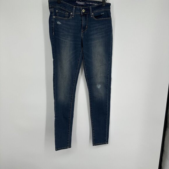 Levis Women's Low Rise Jegging Size 27 x 32 - Picture 1 of 9